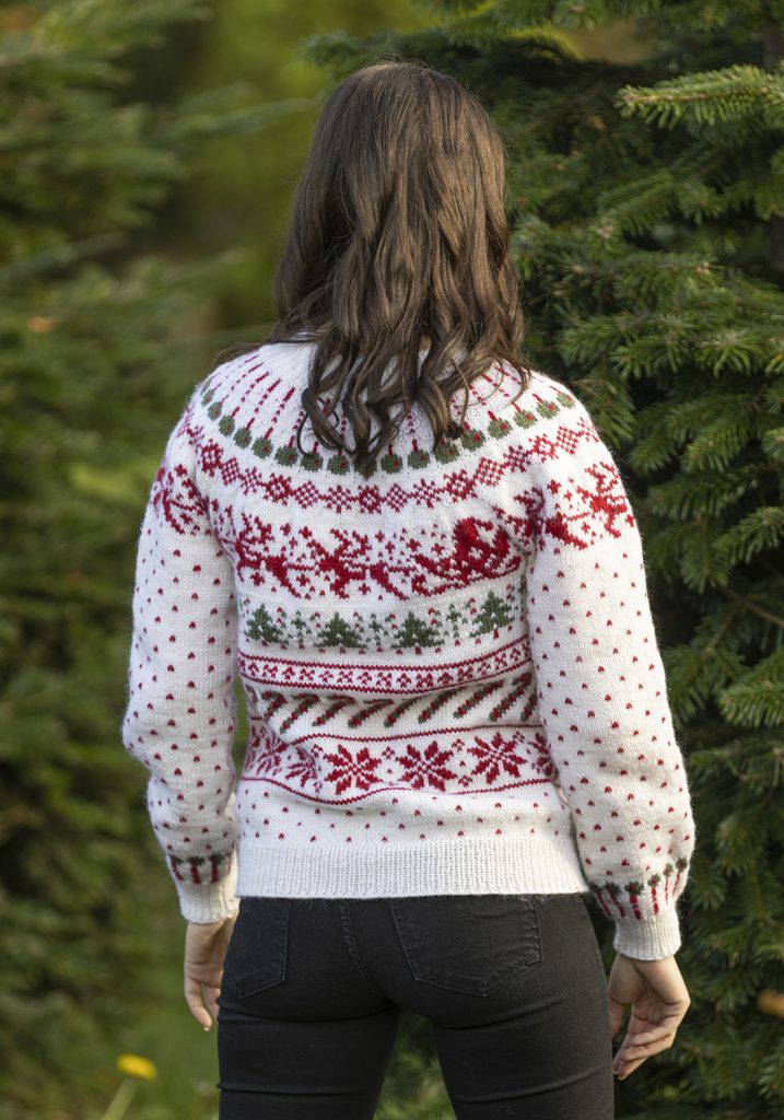 Julemysteriet genser 2238-01b