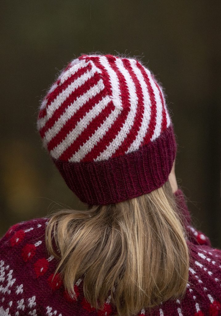 Candycane lue 2238-09a