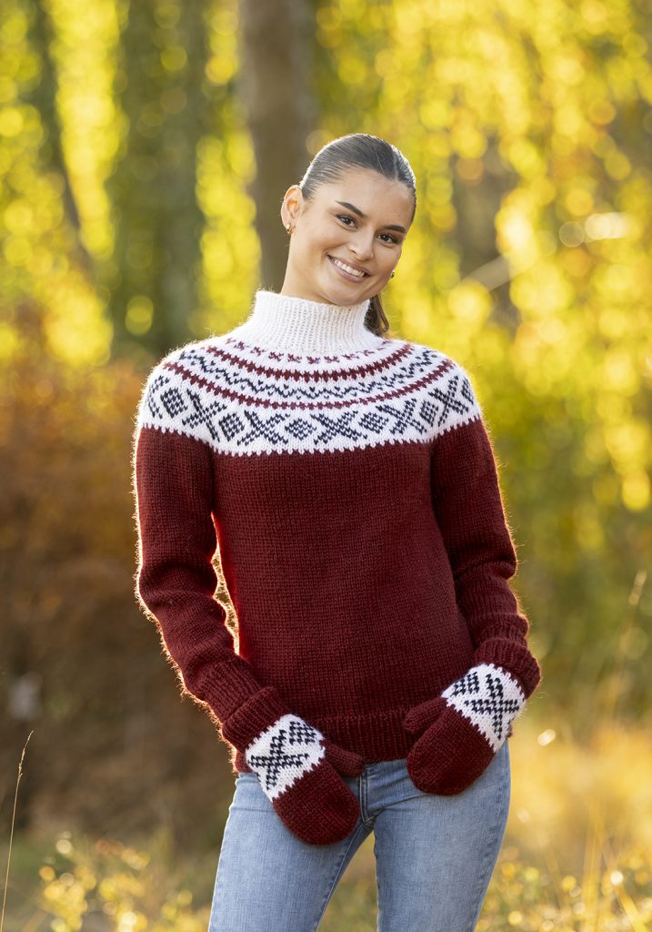 Miranda genser 2301-16b