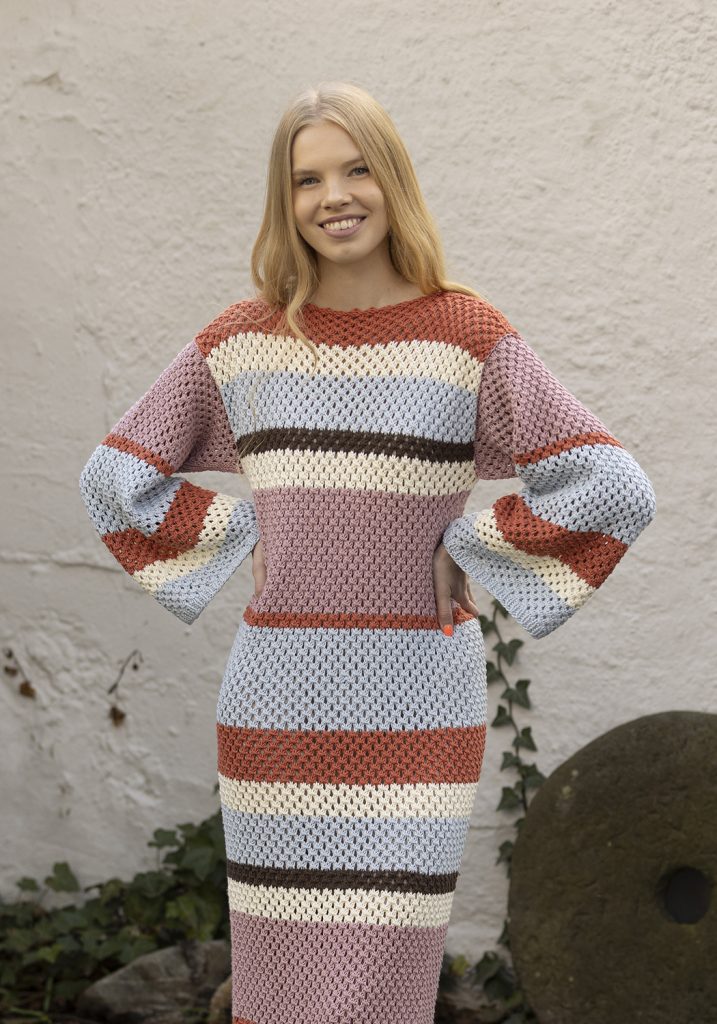 Pina kjole 2318-04a