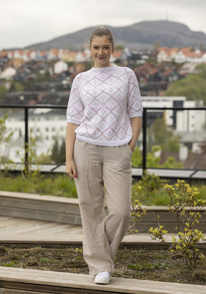 Leader T-skjorte 2322-08a
