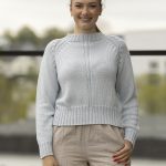Lys gråblå