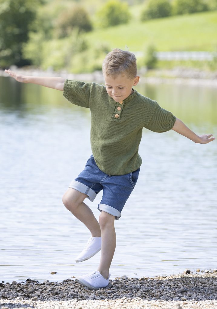 Burgos T-skjorte 2325-04a