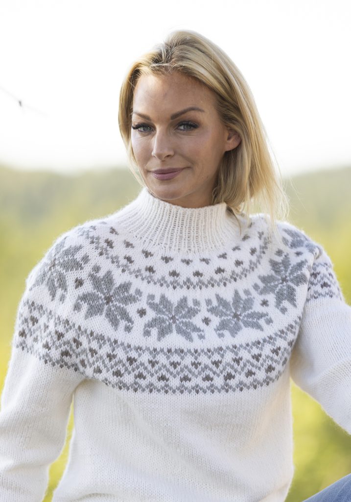 Freja genser 2330-09a