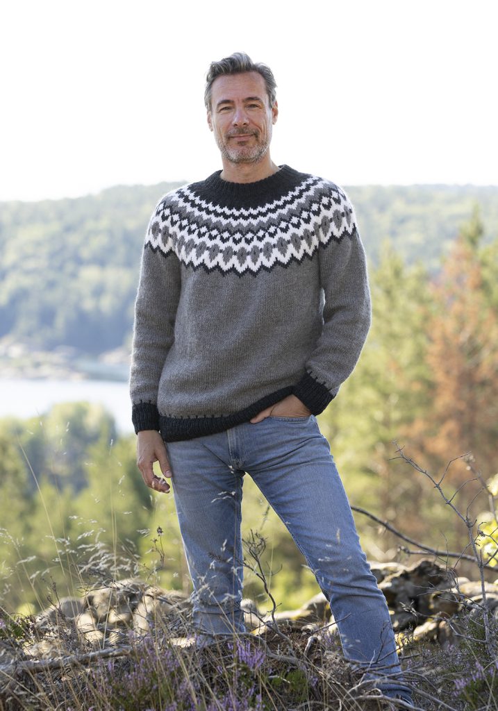 Valdemar genser 2330-14a