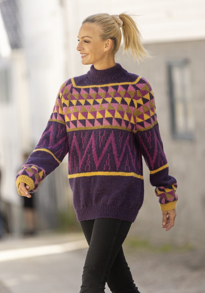 Morwenna genser 2331-01a
