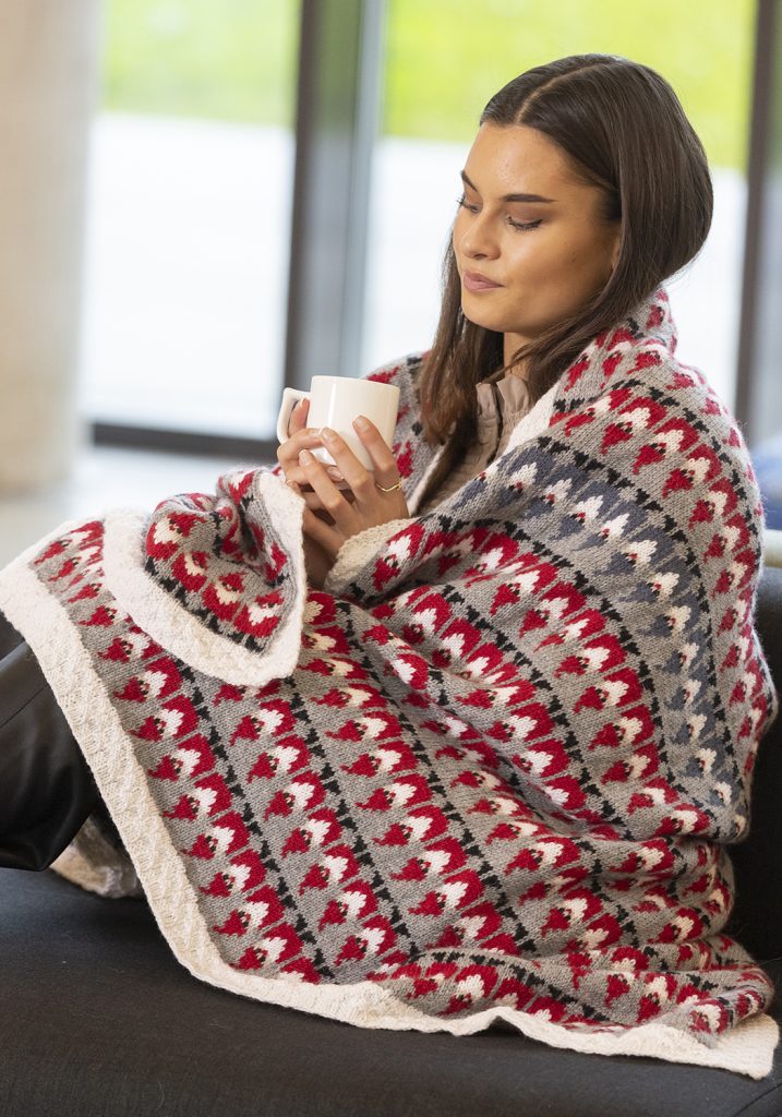 Nisse teppe 2334-23a