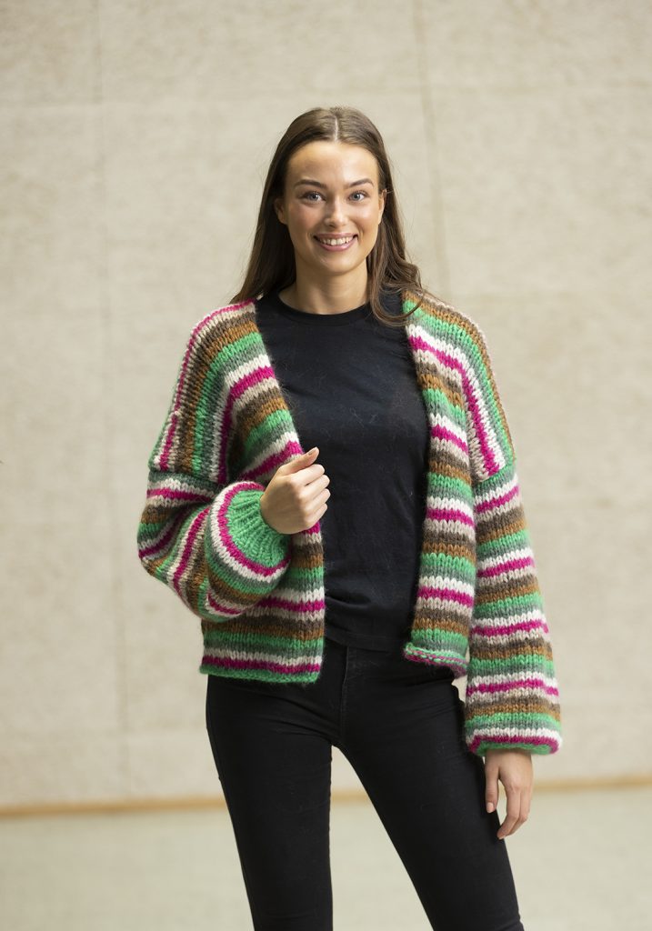 Nel jakke 2340-06a