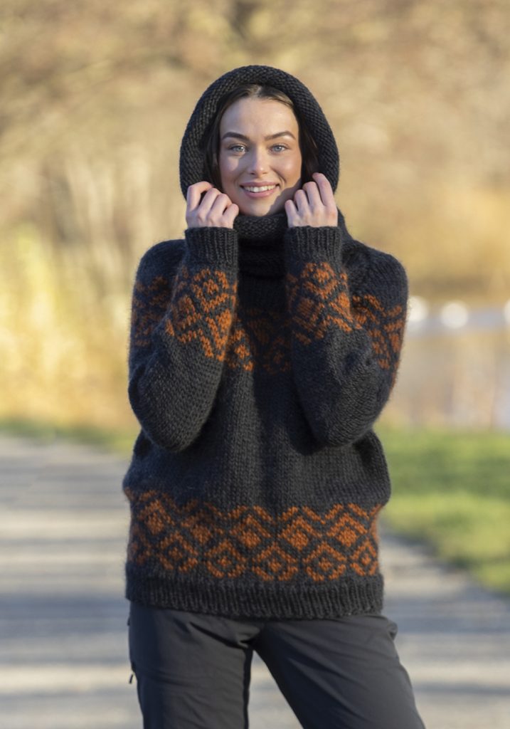 Jytte -genser 2402-16a
