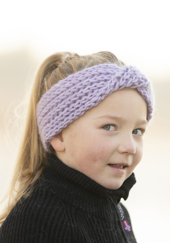 Elsa -pannebånd 2404-05a