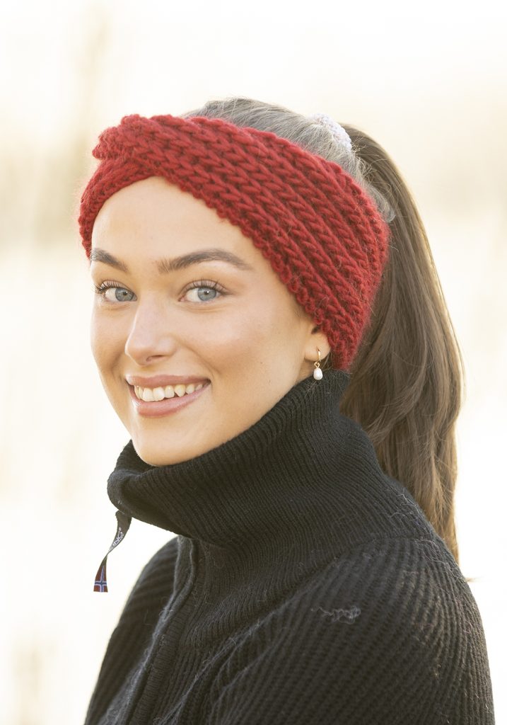 Elsa -pannebånd 2404-05b