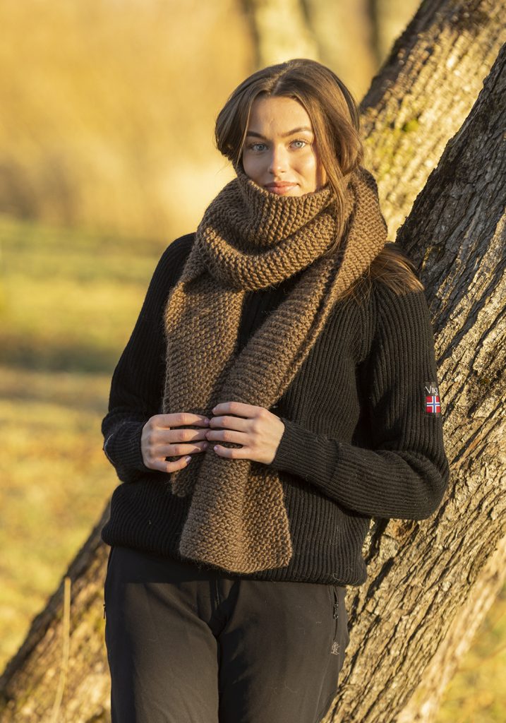 Agni -skjerf 2404-10a