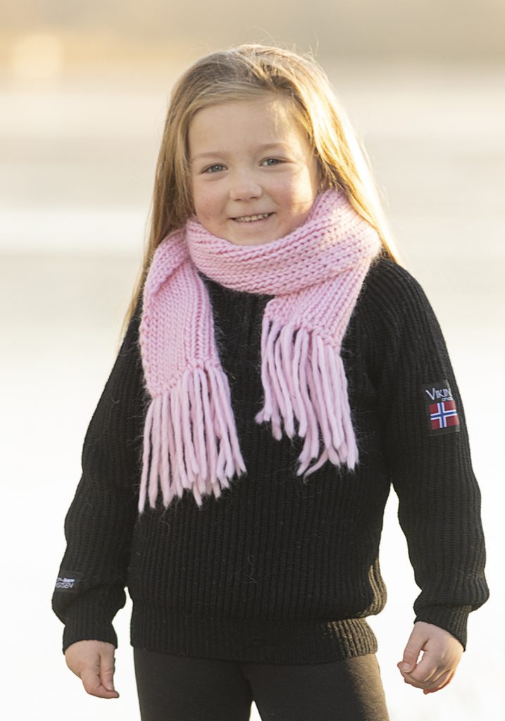 Ellia -skjerf 2404-22b