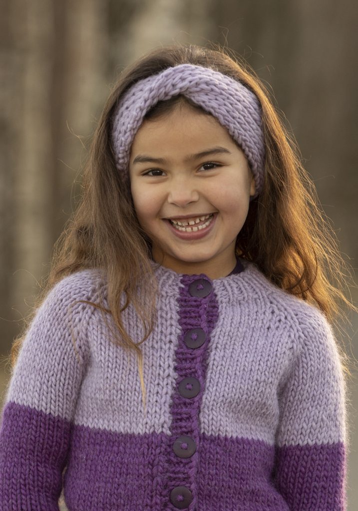 Elsa -pannebånd 2405-06a