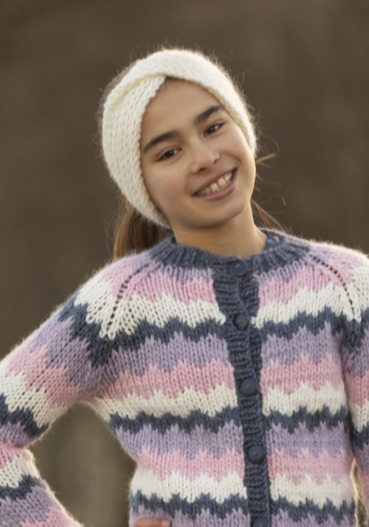 Elsa -pannebånd 2405-06b