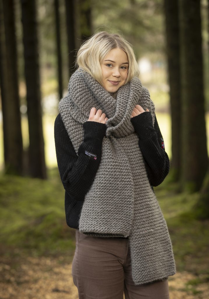 Mika -skjerf 2413-06a