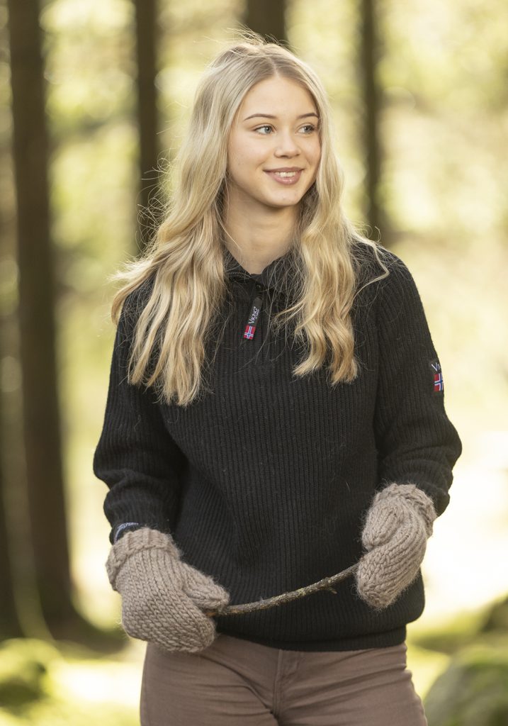 Nelie -votter 2413-12a