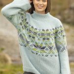 Alpaca Bris 
Lys petrol