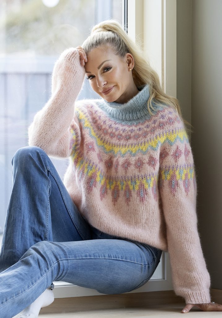 Evelina -genser 2416-04a