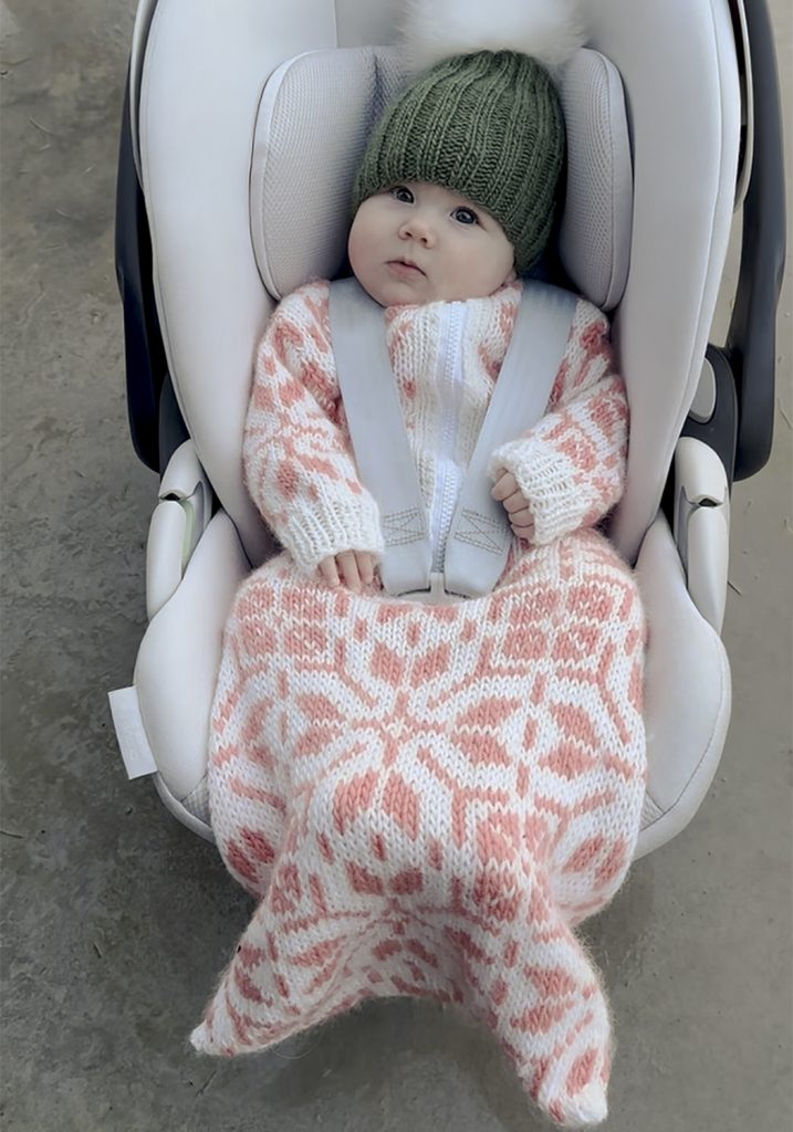 Filippa -kjørepose 2501-01a