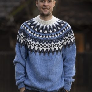 Blåtopp -genser 2502-13a