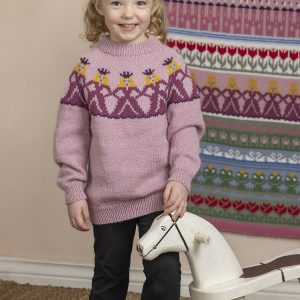 Marielle -genser 2505-08b