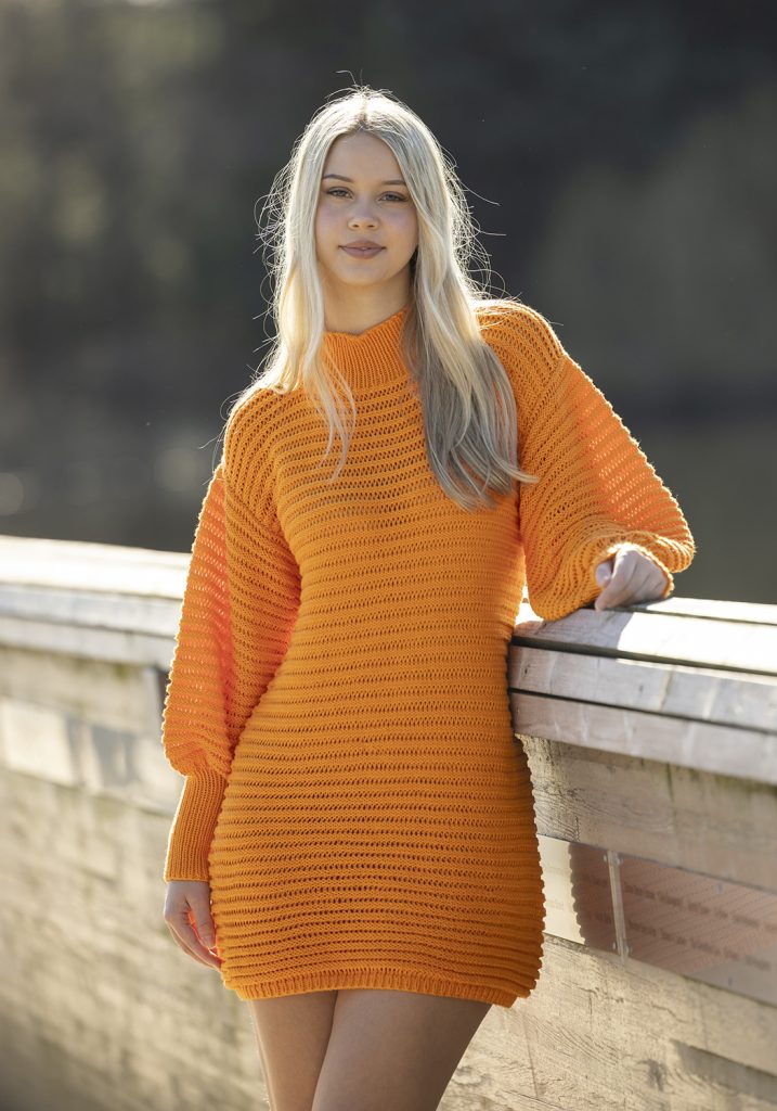 Ceri -kjole 2512-04a
