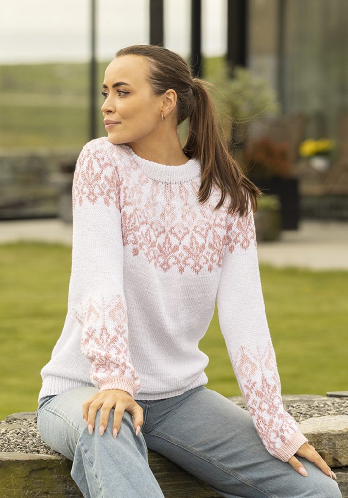 Frida -genser 2515-04a
