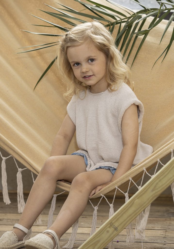 Vevina -topp 2516-03a
