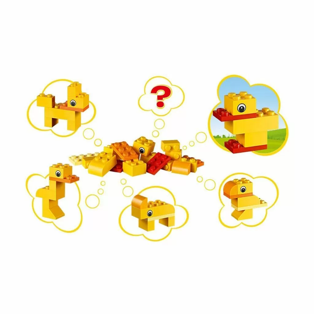 Lego stridspakke med spinjitzu-dragespin