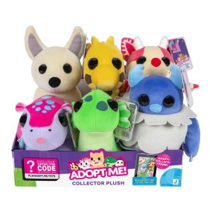 Adopt me collector plush s5 20