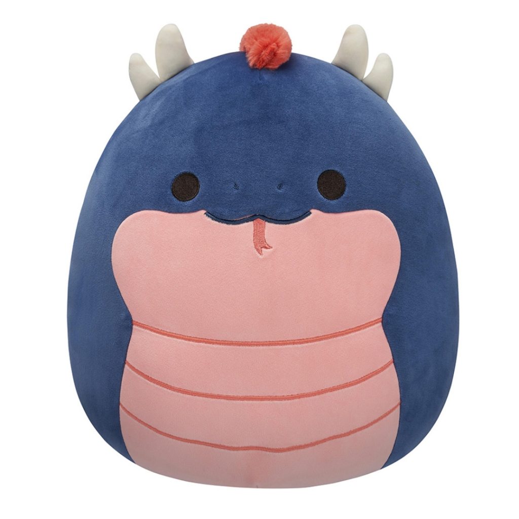 Squishmallows 30 cm p20 cian basilisk