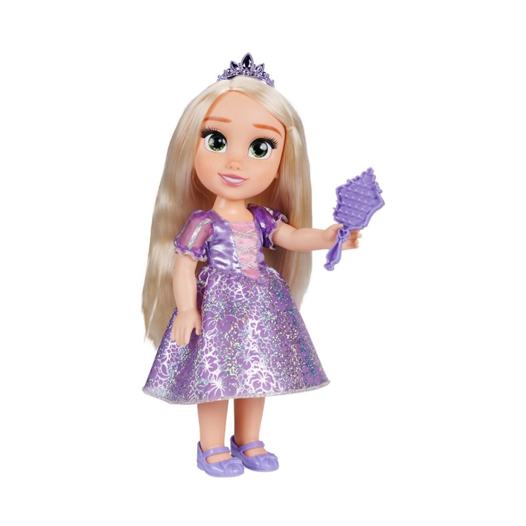 Disney princess toddler doll rapunzel