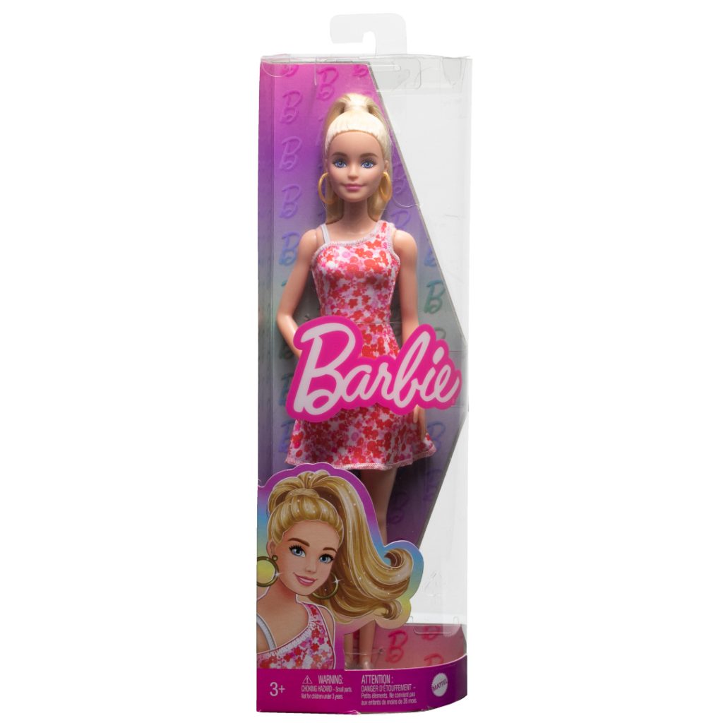 Barbie fashionista doll