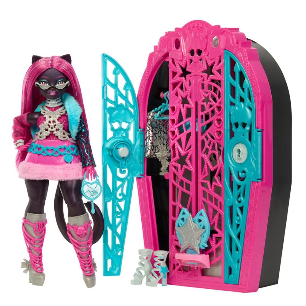 Monster high skulltimate