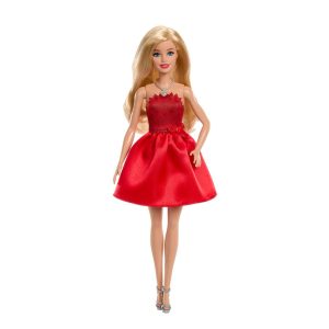 Barbie fashionista 80th annive