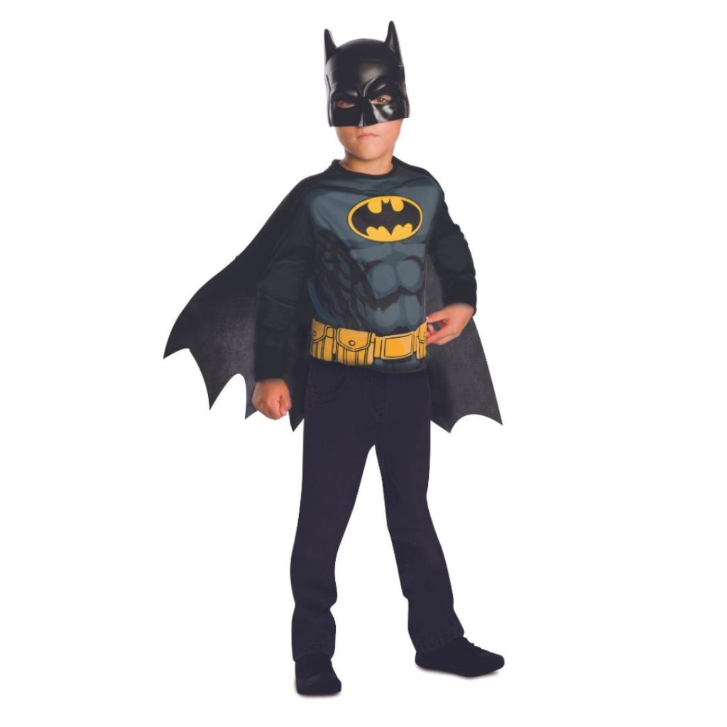 Batman costume top os