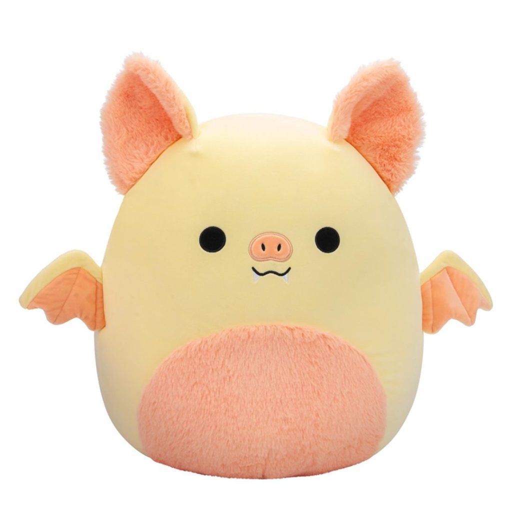 Plysj - squishmallows 40 cm p19 -flagger
