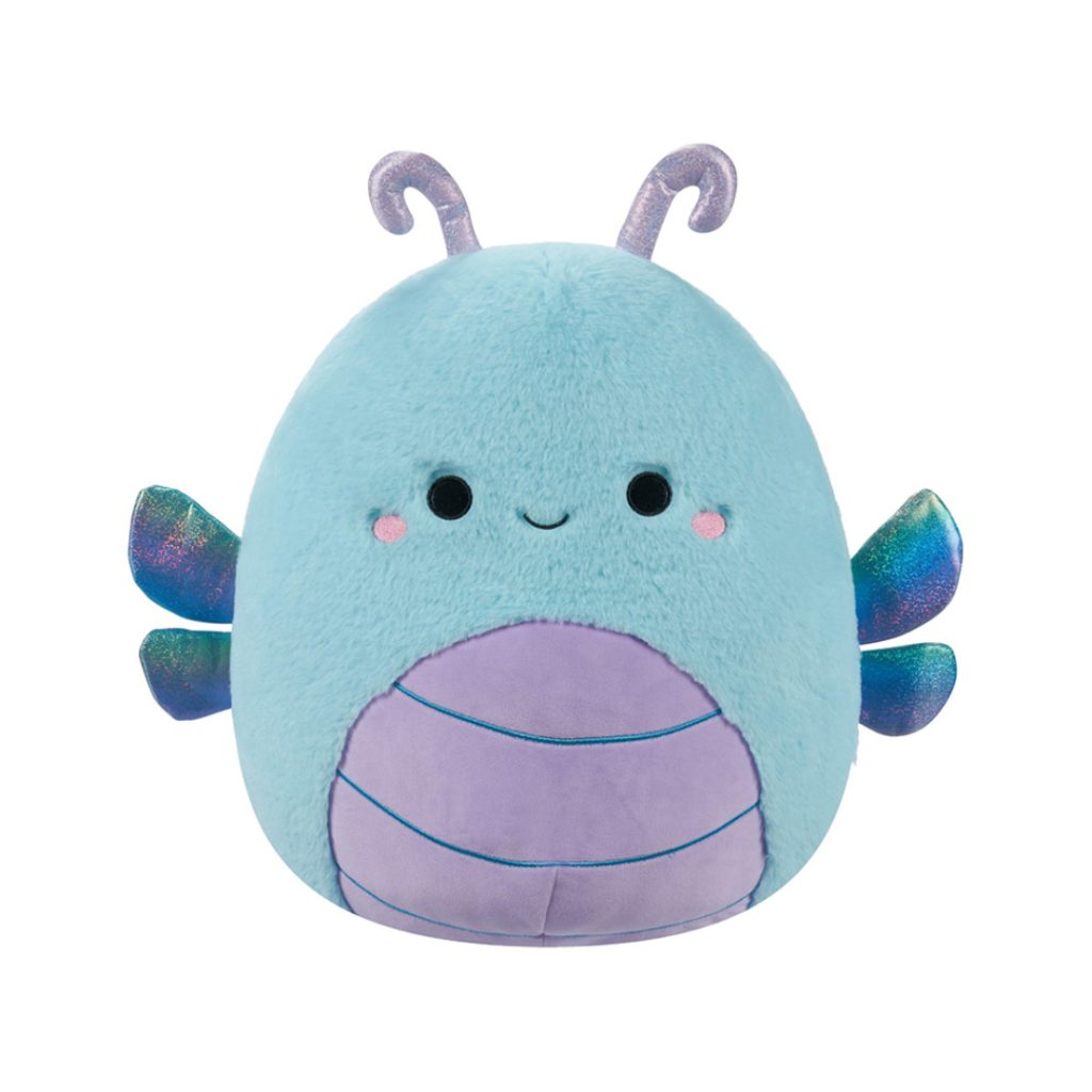 Plysj - squishmallows 40 cm p19 - fuzz a