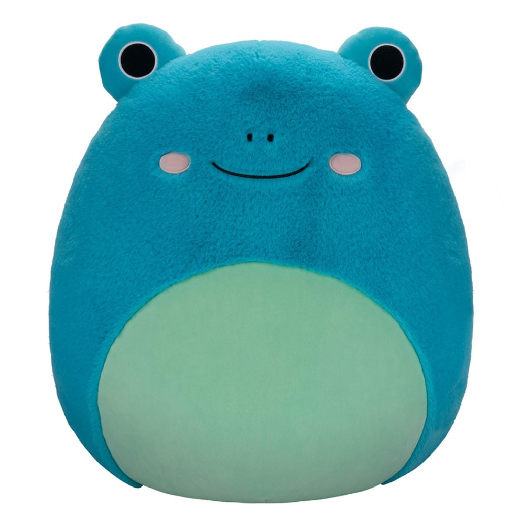 Plysj - squishmallows 50 cm p19 -  fuzz