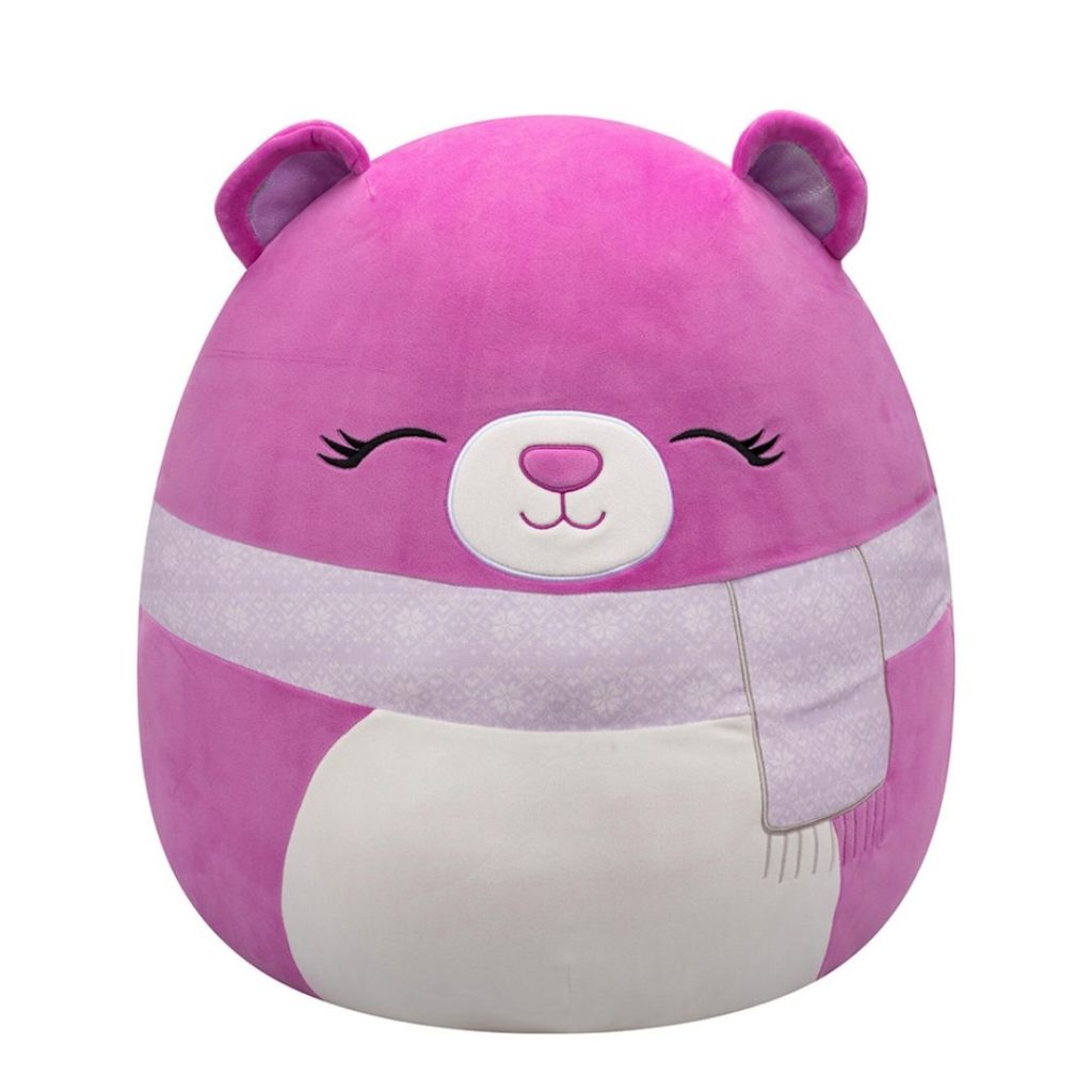 Squishmallows 50 cm p20 crisanta bear