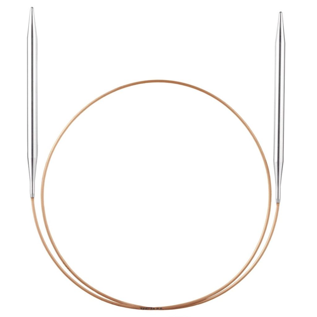 Addi rund strikkepinne 30cm 2,5mm