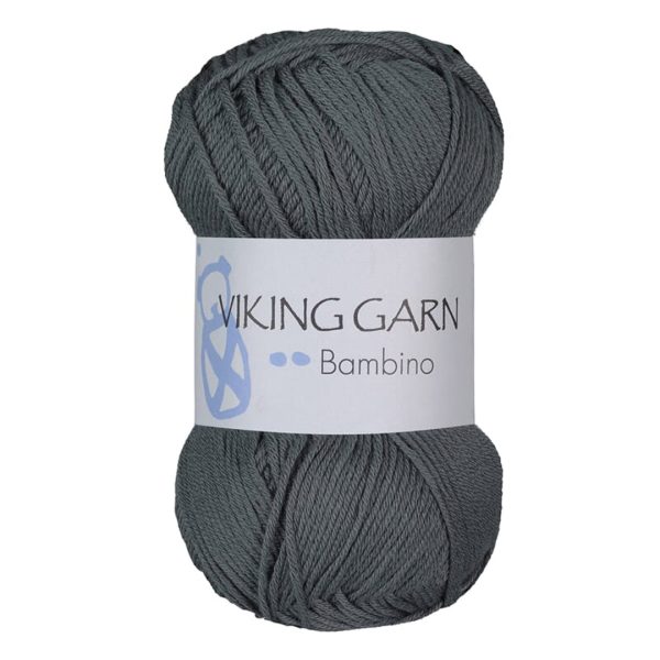 Viking Bambino, farge 415 Grå