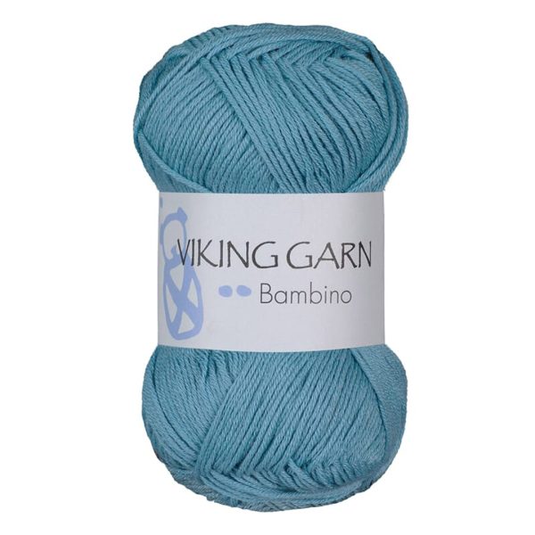 Viking Bambino, farge 423 Blå