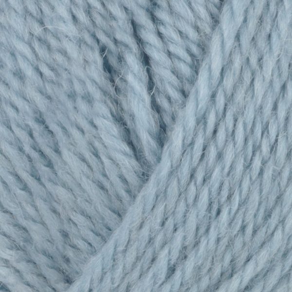 Viking Sportsragg, farge 524 Lys Støvblå