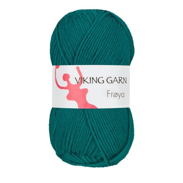 Viking Frøya, farge 230 Turkis