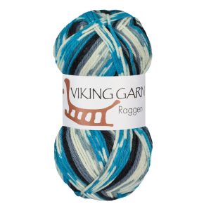 Garn viking raggen 723 måneskinn