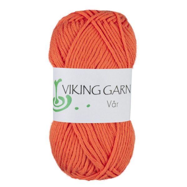 Viking Vår, farge 451 Oransje