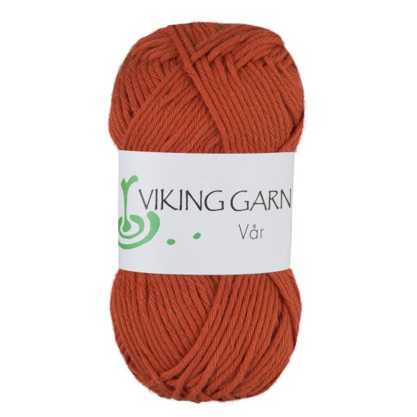 Viking Vår, farge 454 Rust