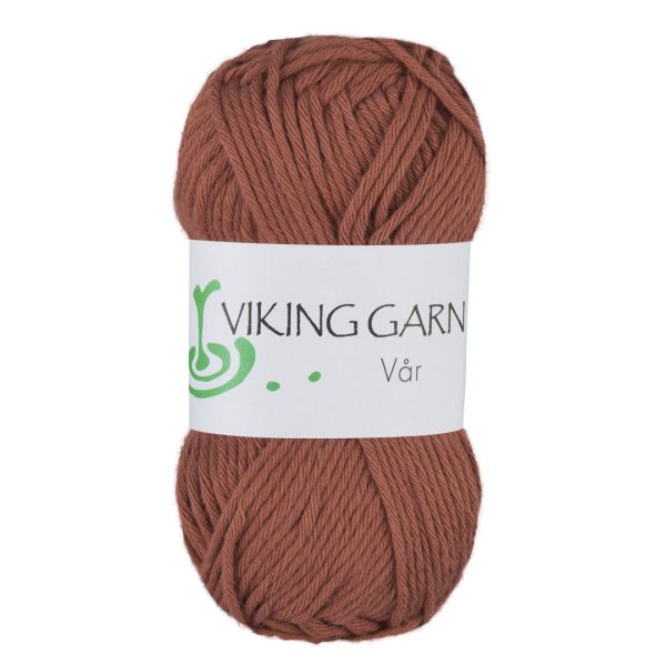 Viking Vår, farge 458 Tobakk